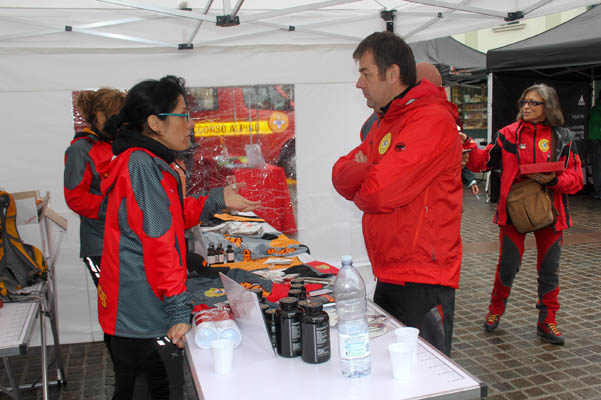 Dolomiti Rescue Race - Race Track